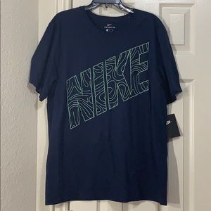 NIKE MEN’s TEE Shirt Size XL